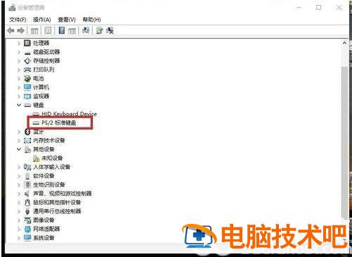 windows10键盘失灵怎么办 windows10电脑键盘失灵 系统教程 第3张