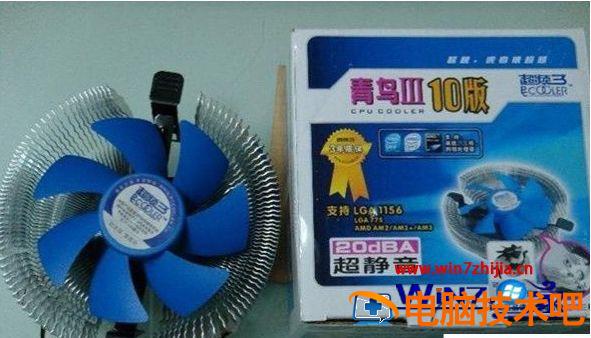 台式机风扇声音很大怎么办 台式机电脑风扇声音特别大 应用技巧 第2张