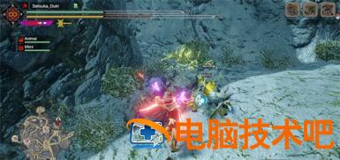 怪物猎人崛起曙光城塞高地营地在哪 怪物猎人崛起各地图营地位置 系统教程 第4张