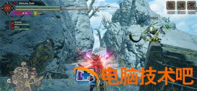 怪物猎人崛起曙光城塞高地营地在哪 怪物猎人崛起各地图营地位置 系统教程 第3张