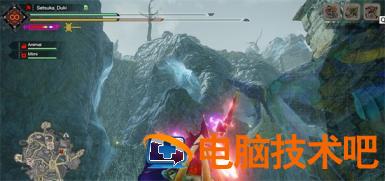 怪物猎人崛起曙光城塞高地营地在哪 怪物猎人崛起各地图营地位置 系统教程 第2张