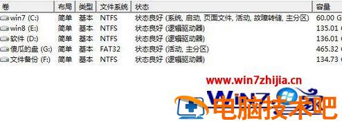 Win7移动硬盘分区 硬盘分区 移动硬盘 应用技巧 第5张
