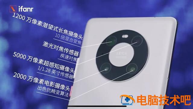 华为mate40pro多大尺寸 华为mate40Pro多少寸 系统教程 第5张