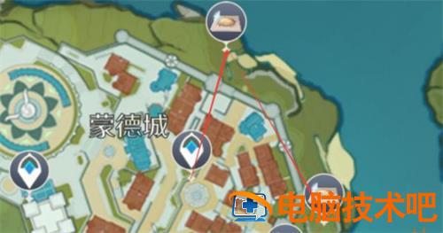 原神蒲公英籽哪里采集 系统教程 第4张