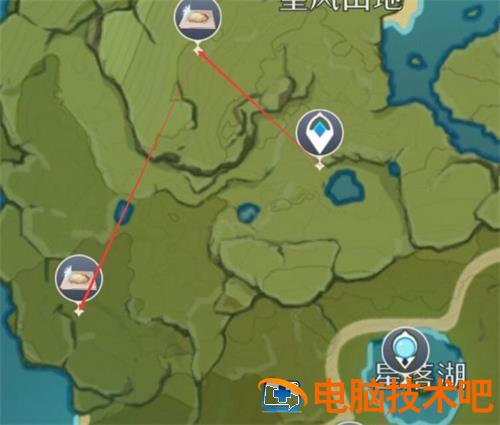 原神蒲公英籽哪里采集 系统教程 第5张