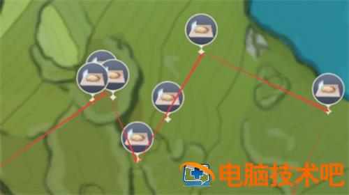 原神蒲公英籽哪里采集 系统教程 第3张