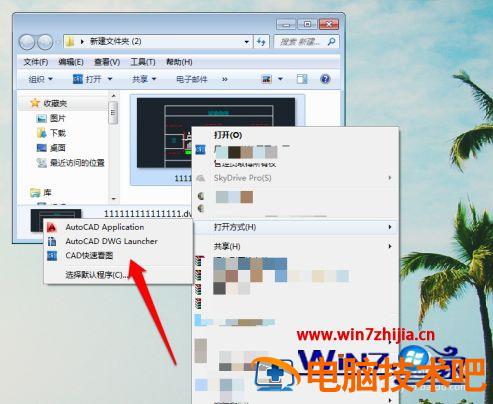 电脑如何打开dwg文件 电脑dwg文件怎么打开方式 应用技巧 第5张