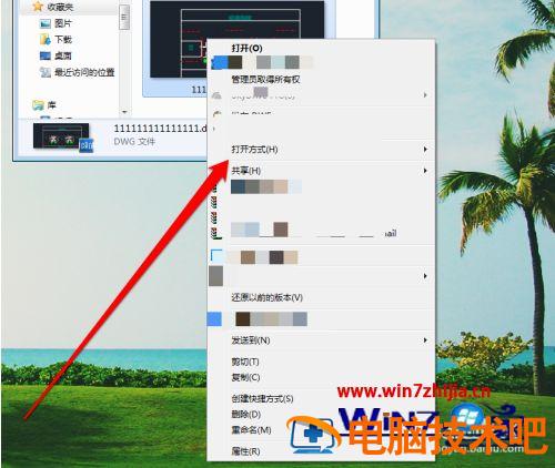 电脑如何打开dwg文件 电脑dwg文件怎么打开方式 应用技巧 第4张