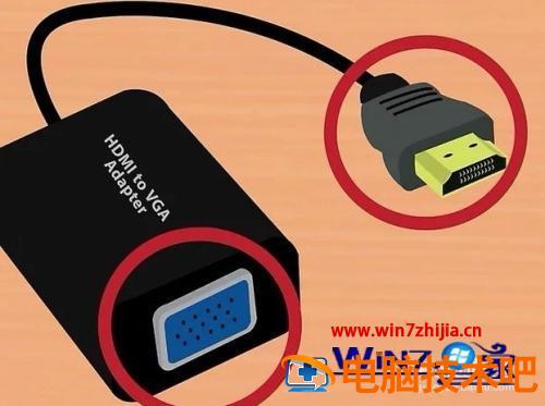 如何将电脑连接到电视机上 如何将电脑连接到电视机上播放 应用技巧 第3张
