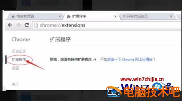 谷歌浏览器怎么使用ie内核 谷歌浏览器设置ie内核 应用技巧 第3张