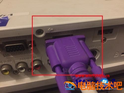 笔记本hdmi连接投影仪的步骤 笔记本怎么通过hdmi连投影 应用技巧 第3张