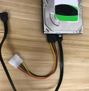 机械硬盘从盘怎么安装 机械硬盘安装后怎么弄 系统教程 第4张