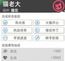 猫之城猫老大怎么培育 系统教程 第2张