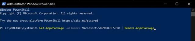 win10怎么删除cortana Win10怎么删除用户 系统教程 第2张