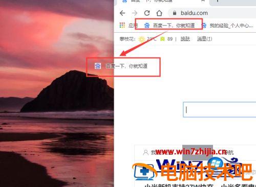 谷歌浏览器怎么把一个网页固定在桌面上 谷歌浏览器怎么把网页固定在首页上 应用技巧 第5张