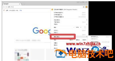谷歌浏览器夜间模式怎么设置 谷歌浏览器夜间模式怎么设置关闭 应用技巧 第3张