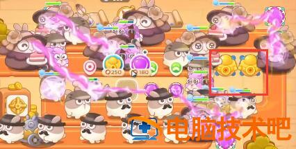 保卫萝卜4七夕舞会第二关怎么打 保卫萝卜3国庆活动第6关 系统教程 第2张