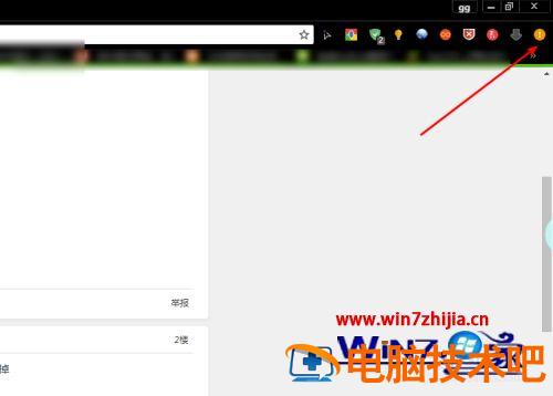 谷歌浏览器在访问网站时为什么显示不安全 谷歌浏览器打开网页后内容显示不安全 应用技巧 第4张