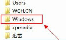 windows7字体库在哪里 windows的字体库在哪里 系统教程 第3张