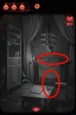 纸嫁衣4红丝缠第三章怎么过 纸嫁衣第三章怎么过? 系统教程 第4张