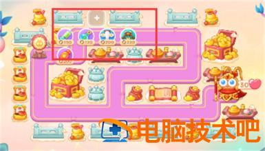 保卫萝卜4周赛8.15怎么过 保卫萝卜3 国庆活动第4关 系统教程 第2张