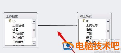 access怎么建立关系 access怎样建立关系 软件办公 第7张