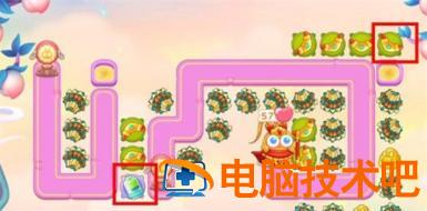 保卫萝卜4周赛9.9怎么过 保卫萝卜冬季第9关 系统教程 第9张