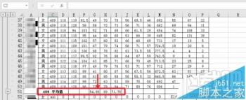 excel2016怎么用分类汇总功能 软件办公 第4张