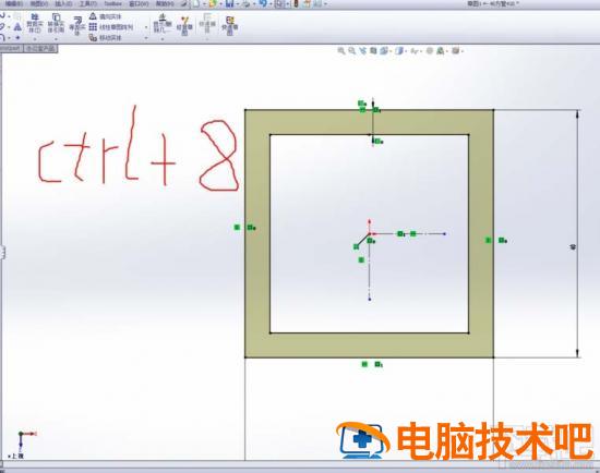 solidworks如何自定义快捷键 solidworks自定义快捷键无效 软件办公 第2张