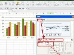 wps2016文字中折线图怎么插入 wps折线图怎么添加 软件办公 第5张