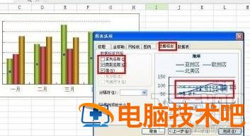 wps2016文字中折线图怎么插入 wps折线图怎么添加 软件办公 第10张