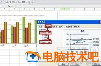 wps2016文字中折线图怎么插入 wps折线图怎么添加 软件办公 第7张