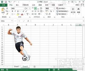 Excel2013插入联机图片怎么操作 软件办公 第4张