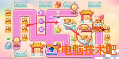 保卫萝卜4周赛9.27怎么过 萝卜保卫战挑战29 系统教程 第3张