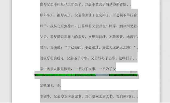 Word中图片显示不全怎么办 word图片显示不全怎么办压缩后 软件办公 第2张