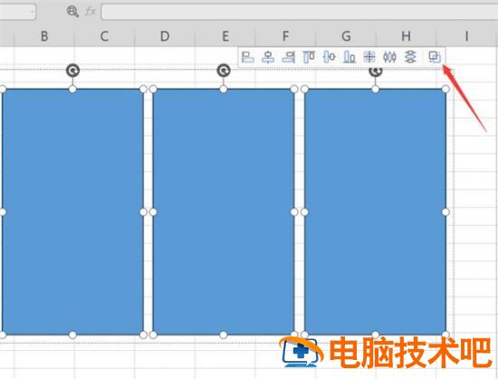 Excel中如何制作多栏画 多栏表格怎么做 软件办公 第2张