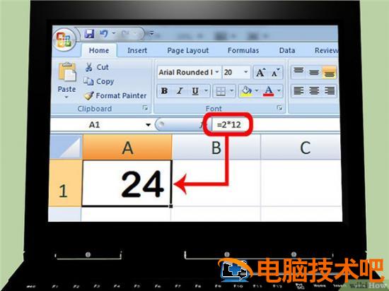 Excel乘法运算三种方法 excel乘法计算方法 软件办公 第2张