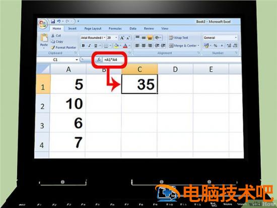 Excel乘法运算三种方法 excel乘法计算方法 软件办公 第5张