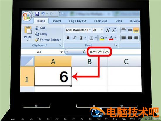 Excel乘法运算三种方法 excel乘法计算方法 软件办公 第3张