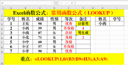 excel函数公式大全 excel函数公式大全及图解 软件办公 第5张