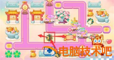 保卫萝卜4周赛10.11怎么过 保卫萝卜1冬季14关 系统教程 第3张