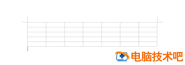 word怎么创建表格 word怎么创建表格模板 软件办公 第4张