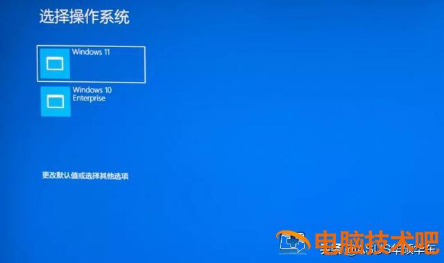 双系统安装不用u盘 双系统可以装在u盘里运行吗 系统教程 第6张