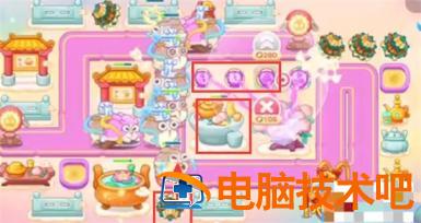 保卫萝卜4周赛10.21怎么过 保卫萝卜1挑战第10局攻略 系统教程 第4张