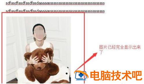 word图片无法全部显示怎么办 word图片显示不全的原因 软件办公 第5张