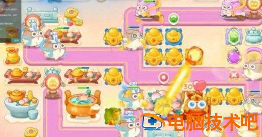保卫萝卜4周赛10.23怎么过 保卫萝卜3集市晋级赛 系统教程 第4张