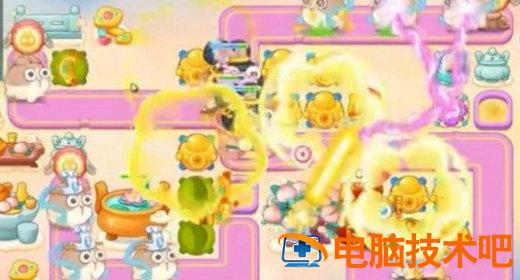 保卫萝卜4周赛10.23怎么过 保卫萝卜3集市晋级赛 系统教程 第5张