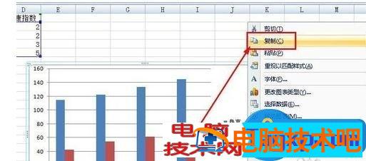 ppt制作柱形图的图文教程 ppt柱形图如何制作方法 软件办公 第3张