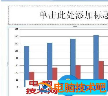 ppt制作柱形图的图文教程 ppt柱形图如何制作方法 软件办公 第5张