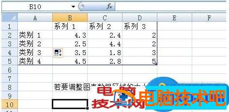 ppt制作柱形图的图文教程 ppt柱形图如何制作方法 软件办公 第9张